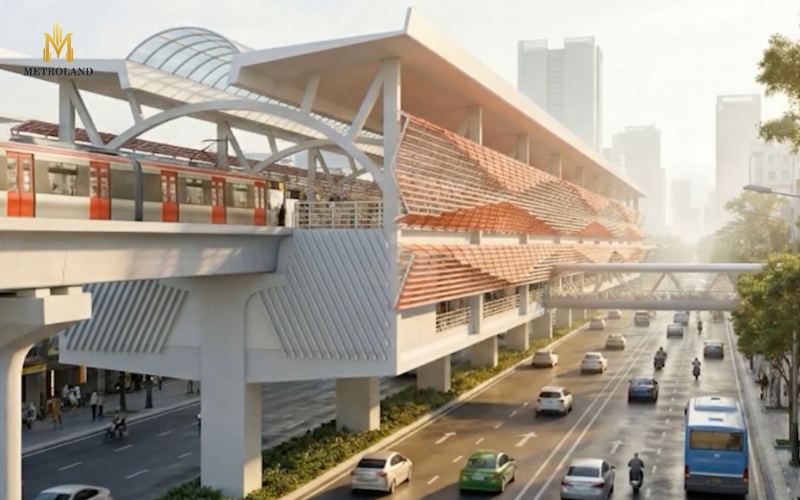 tiện lợi đi làm và đi học