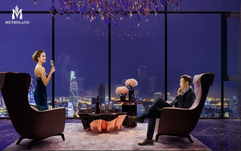 tiêu chuẩn bàn giao dự án The prive
