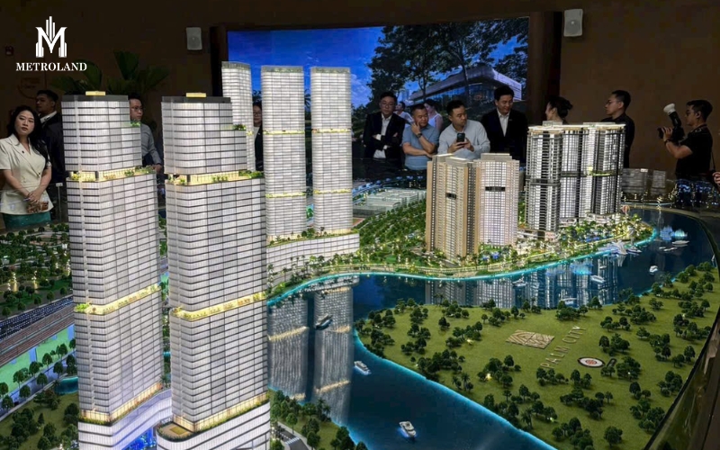 toàn cảnh sa bàn