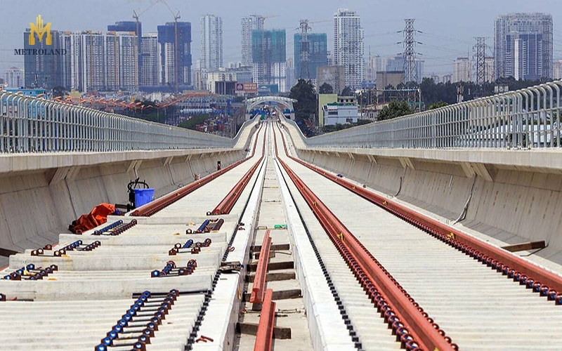 tod quanh tuyến metro 3