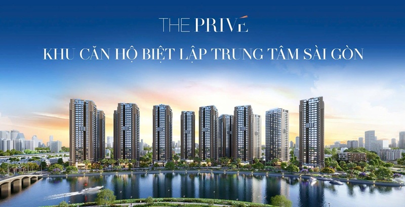 tổng quan dự án the prive