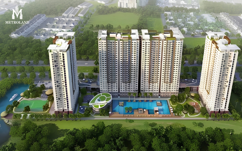 tổng quan thị trường căn hộ nhà bè