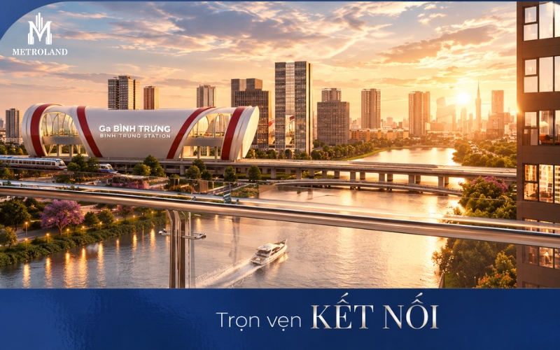 trọn vẹn kết nối
