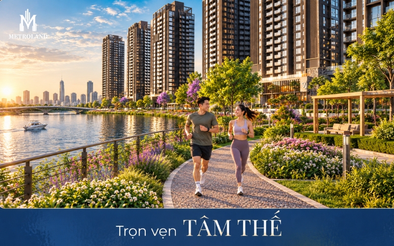 trọn vẹn tâm thế