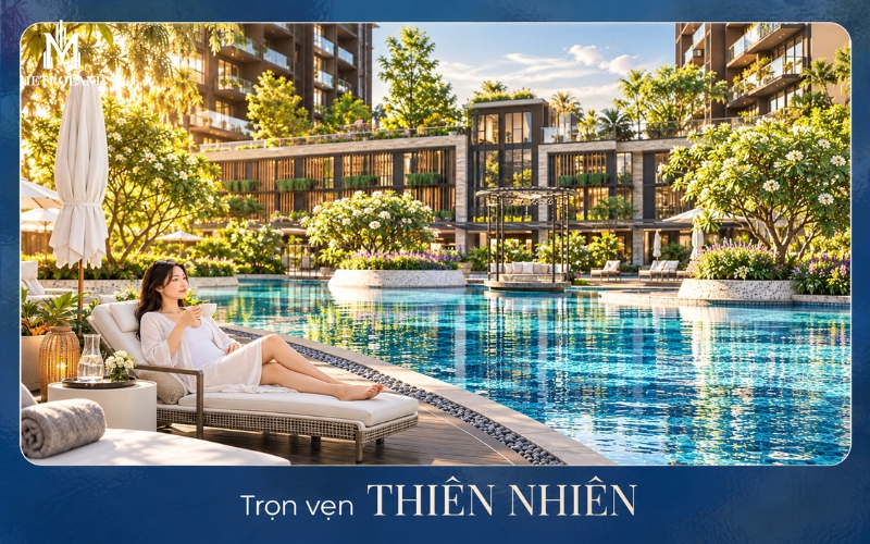 trọn vẹn thiên nhiên