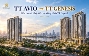 tt avio và tt genesis
