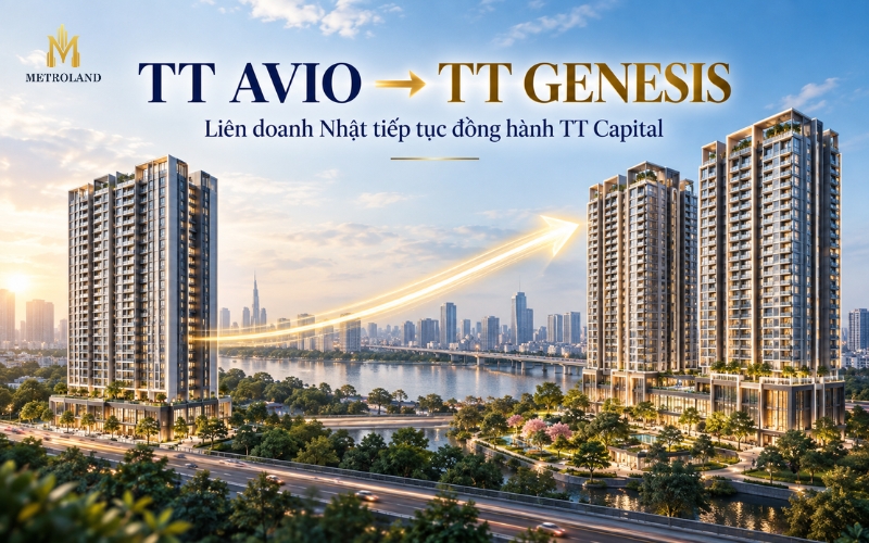 tt avio và tt genesis