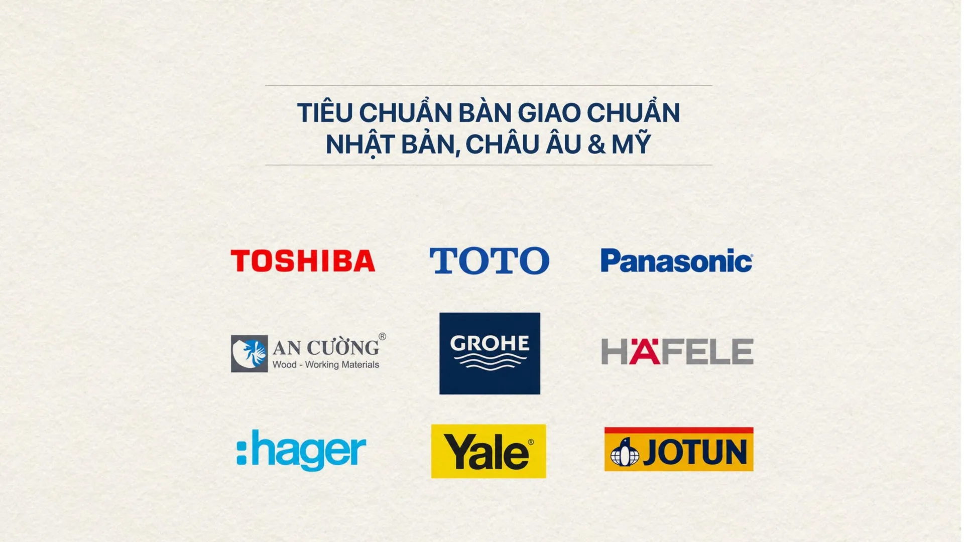 tt genesis thương hiệu bàn giao