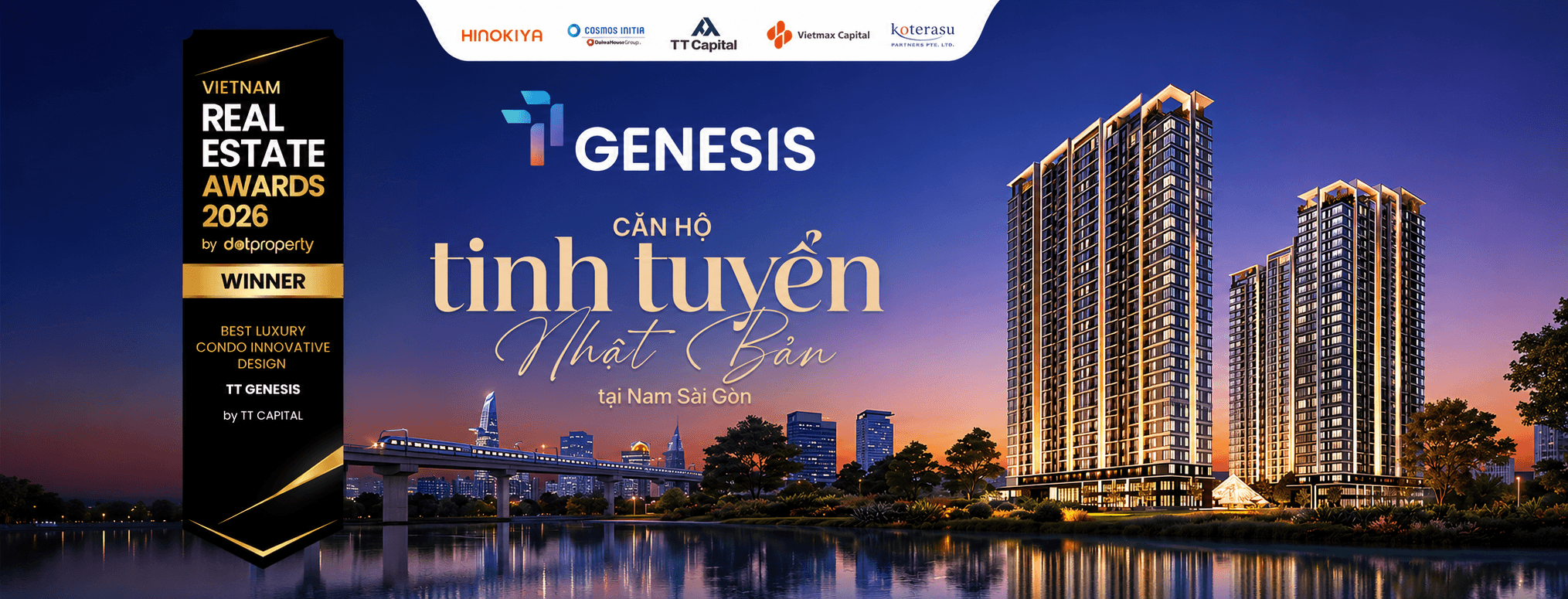tt genesis căn hộ tinh tuyển tại nam sài gòn