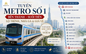 tuyến metro số 1