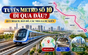 tuyến metro số 10
