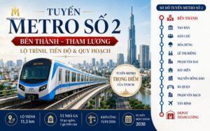 tuyến metro số 2