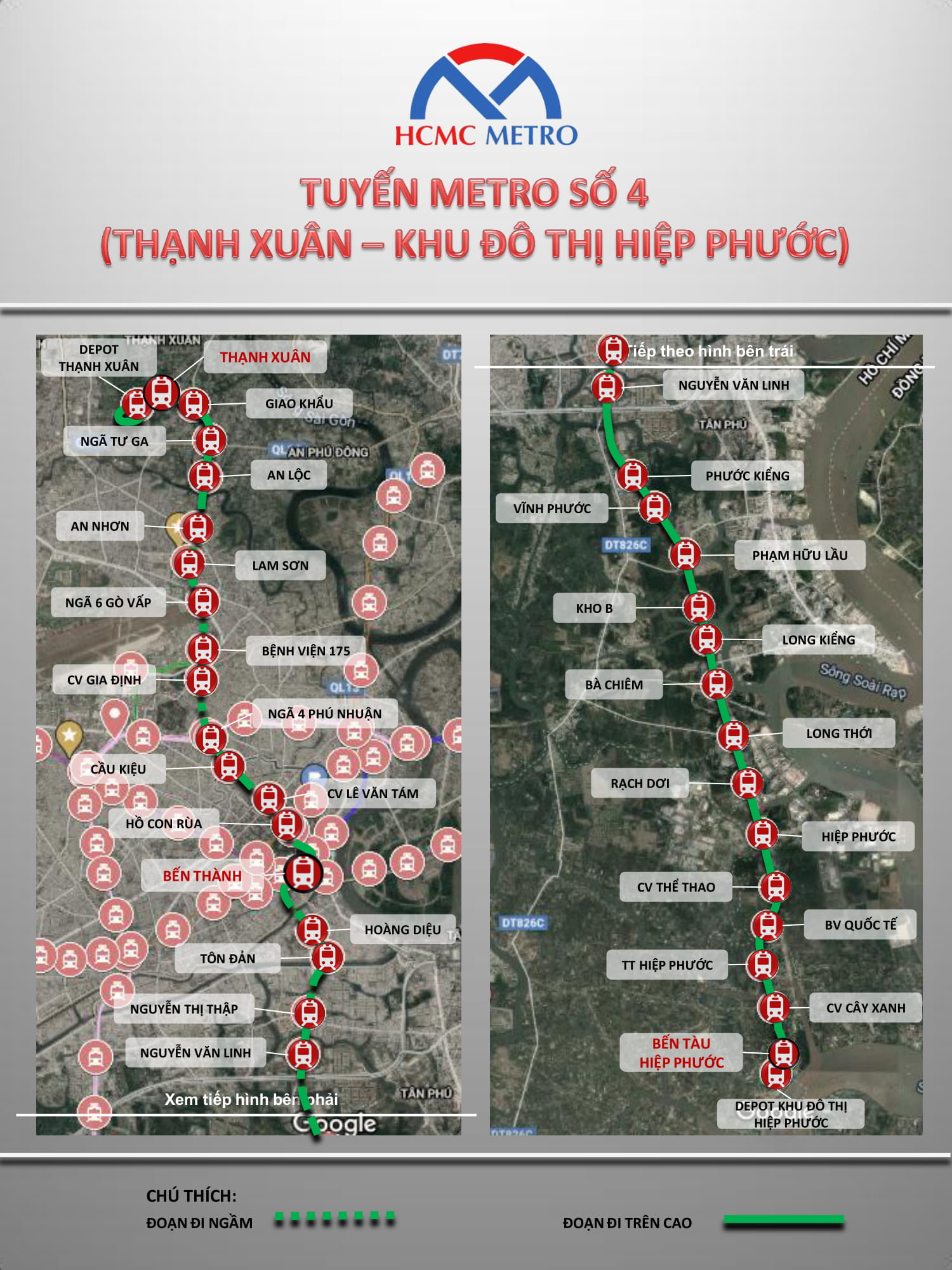 tuyến metro số 4