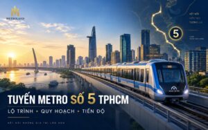 tuyến metro số 5