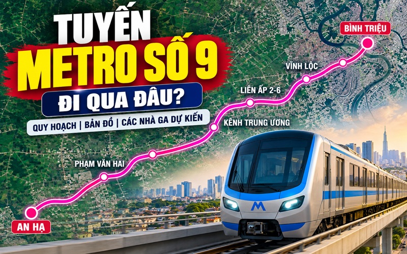 tuyến metro số 9