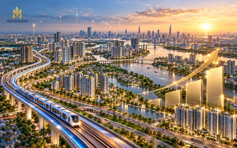 vì sao thiết lập giá mới thị trường bất động sản