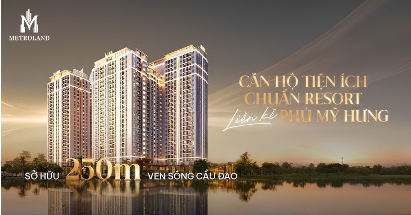 view sông cầu đạo