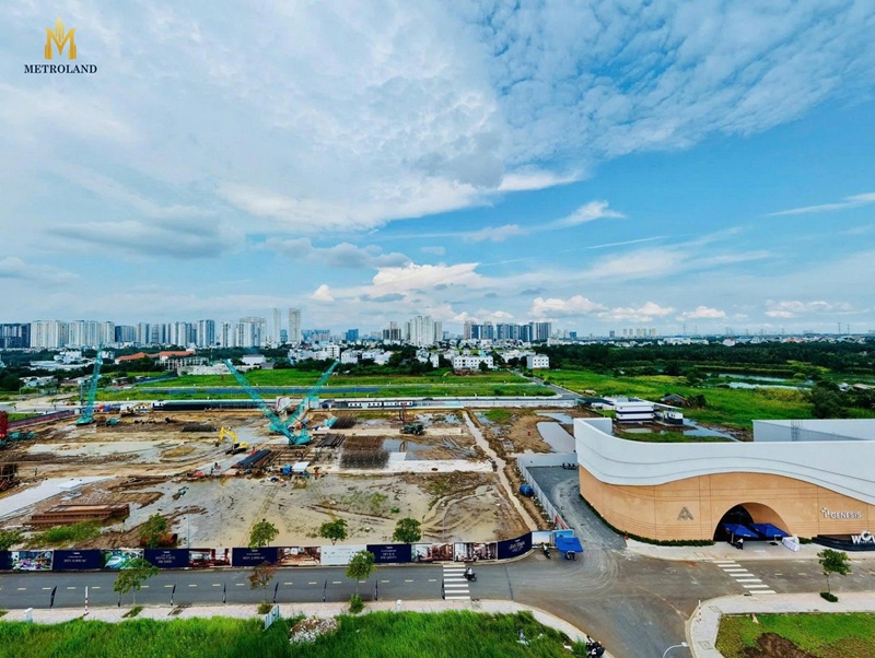 wow center dần thành lập
