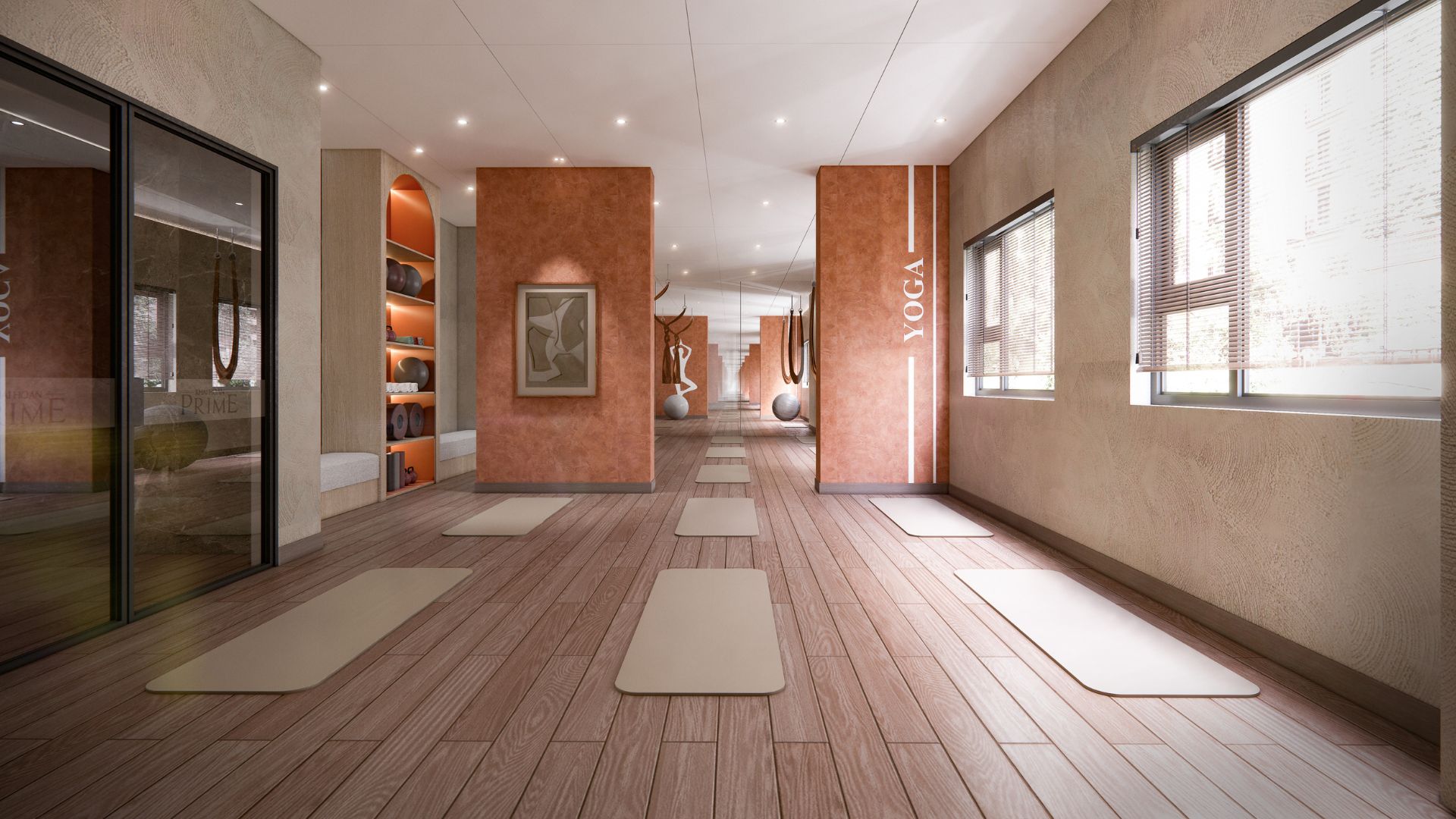 yoga